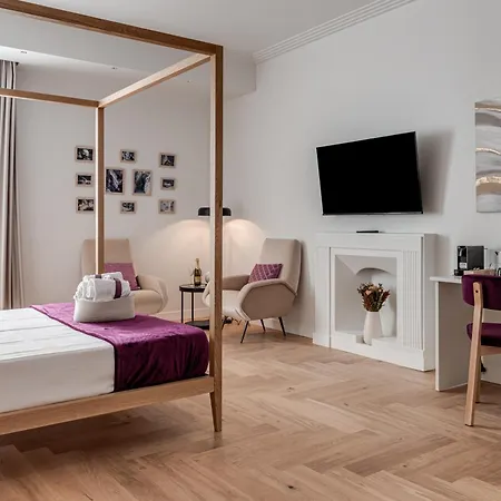 Appart hôtel Marmo - Sweet Dreams In 4*
