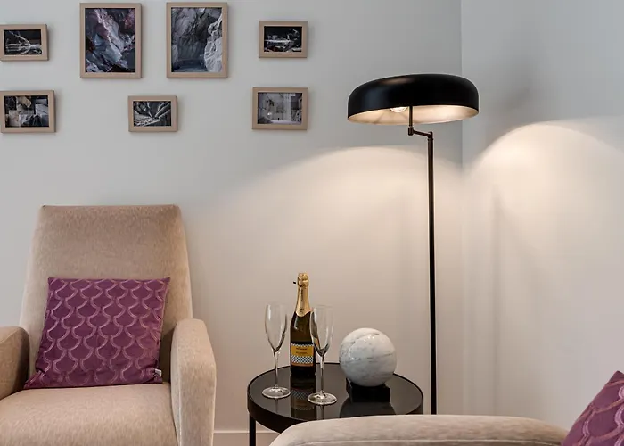 Marmo - Sweet Dreams In Hotel apartamentowy Florencja