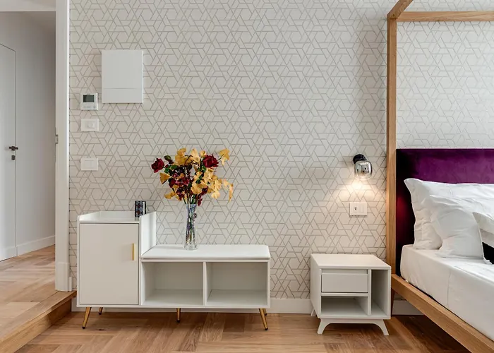 Hotel apartamentowy Marmo - Sweet Dreams In