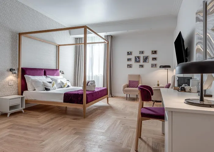 Hotel apartamentowy Marmo - Sweet Dreams In Florencja